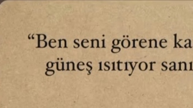 Kalbimize iyi gelen insanlar neden uzak ta?