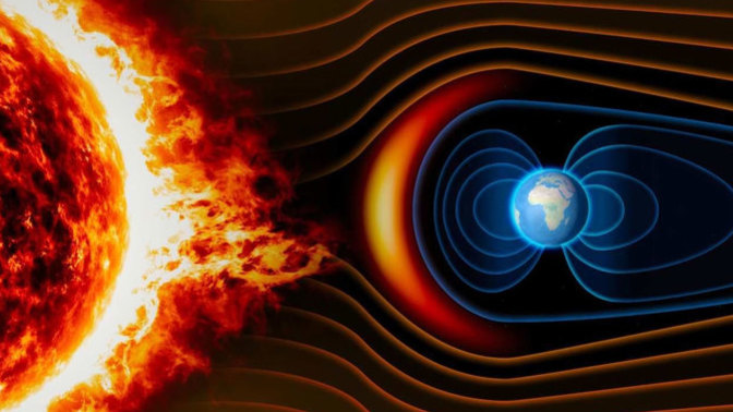 NASA: Son 6 yılın en güçlü Güneş patlaması yaşandı! Etkilerini Pazar günü göreceğiz, sizce neler olur?