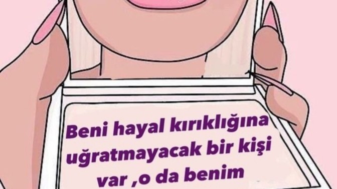 Hayal kırıklığına uğradınız veya uğratıldınız mı?