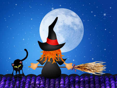 Gece ve ben..🧙🌜