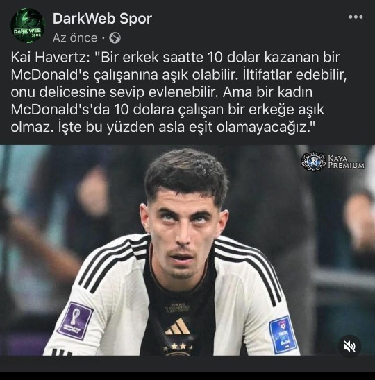 Kadın ve erkek eşit mi?