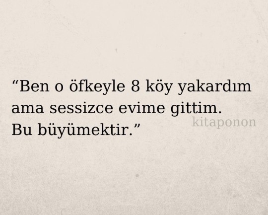 Olgunlaştıkça duygusuz birine dönüştüğünüze inanıyor musunuz?