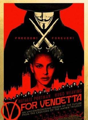 V for Vendetta