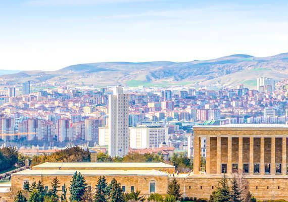 Ankara'da nereleri gezebilirim?