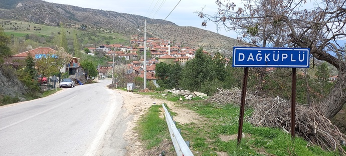 Her şeyden bıktığınızda kaçamak yapabileceğiniz bir köyünüz var mı?