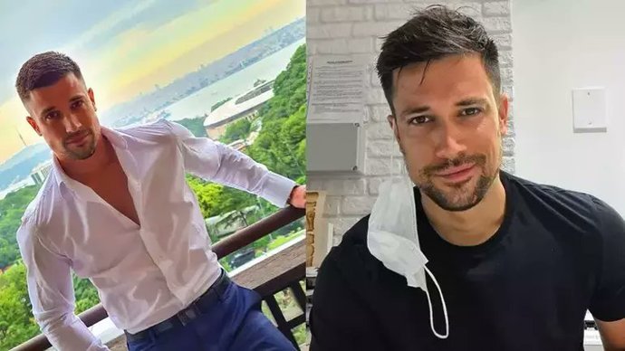 Sırbistanda bir doktorun yakışıklılığı başına dert açtı! Yakışıklı olmakta mı suç?