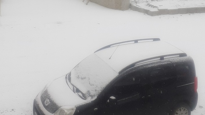 Kimlerin bulunduğu yerde kar yağdı, kar manzaraları paylaşır mısınız ❄️☃️?
