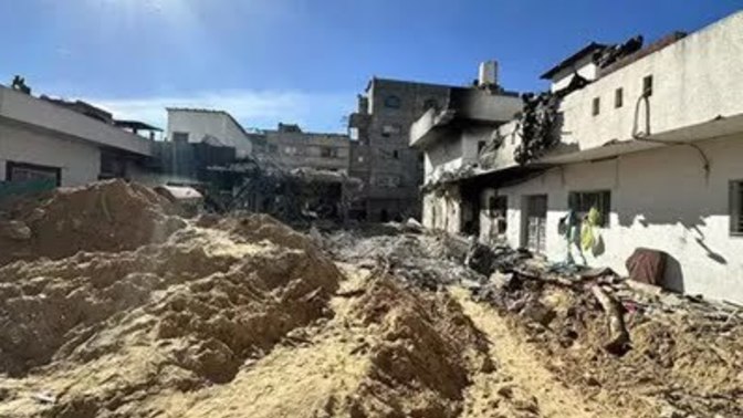 Filistinliler olmasaydı , İsrail'in gerçek yüzünü tüm dünya bilmeyecek miydi?