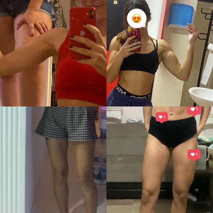 4 ayda 49 kilodan 55 kiloya çıktım ama beslenmede tıkandım, önerileriniz neler?