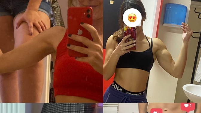 4 ayda 49 kilodan 55 kiloya çıktım ama beslenmede tıkandım, önerileriniz neler?