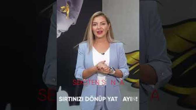 Seksten sonra siz ne yapıyorsunuz, ne yapmalı?