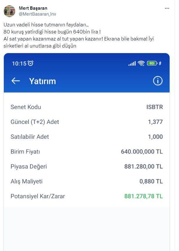 Hangi hisselere yatırım yapılmalı?