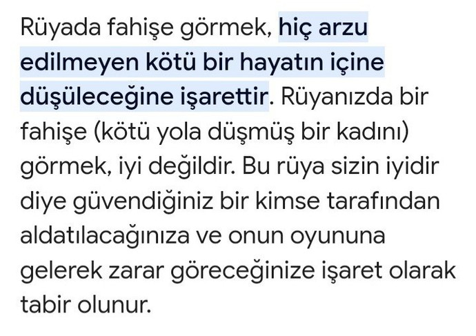 Sizce o kızlar beni de kötü yola düşürebilir mi? Rüyam o anlama mı geliyor?