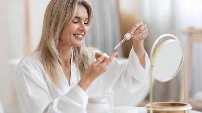 Serum kullandığımız zaman maskeye gerek yok mudur?