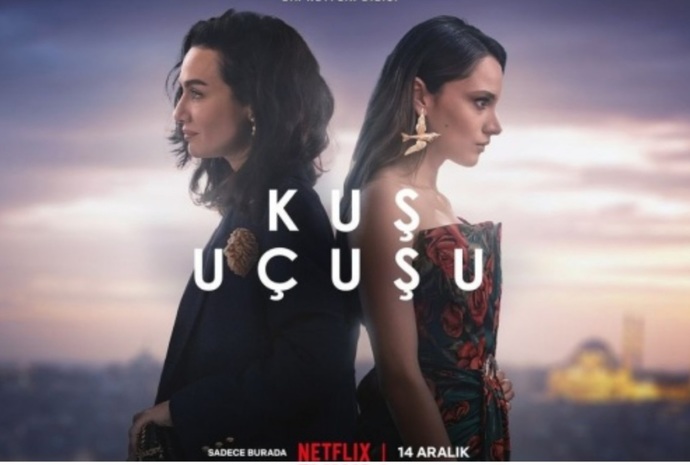 Kuş Uçuşu dizisini izlediniz mi? Dizi hakkındaki düşünceleriniz nelerdir?