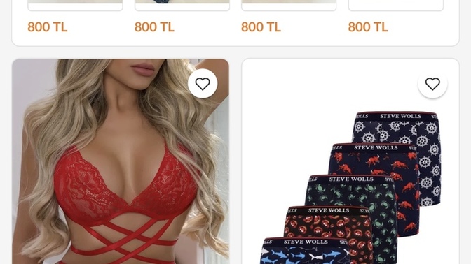 İç çamaşır kıyafetlerinizi mağazadan mı alırsınız, online mazağadan mı satın alırsınız?