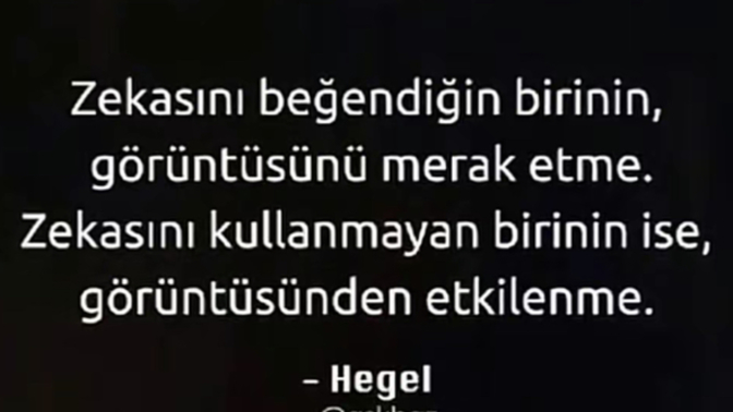 Zeki insanlarla aranız nasıl? Sever misiniz zeki insanları? Sevgiliniz olacak insanın zekası ne kadar önemlidir sizin için?