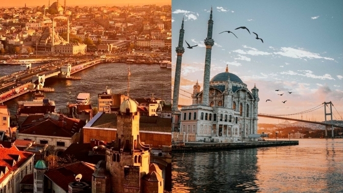 En sevdiğiniz şehir hangisi?