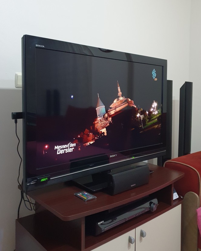 Evinizde kaç tane televizyon var?