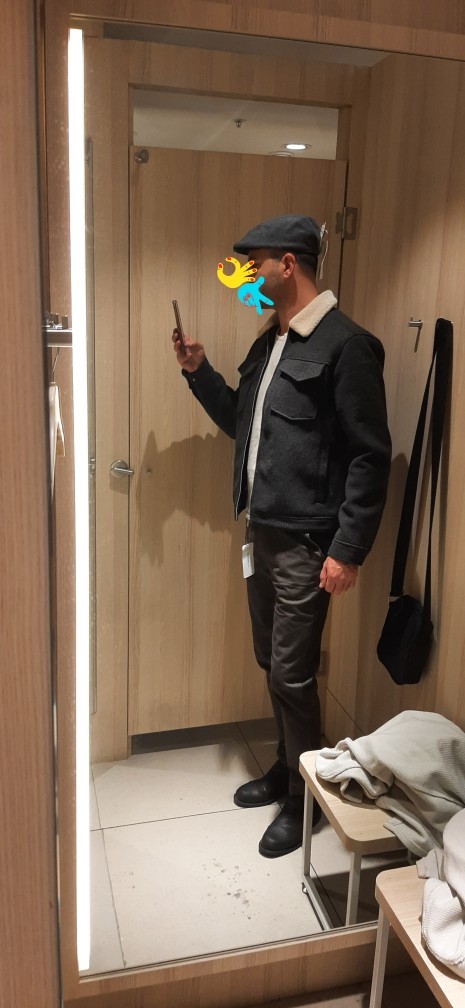 Montu çok beğendim, kısa mı olmuş?