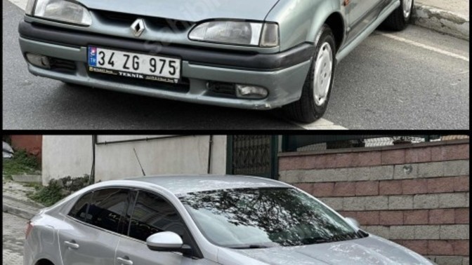 Eski arabalar mı? Yeni arabalar mı?
