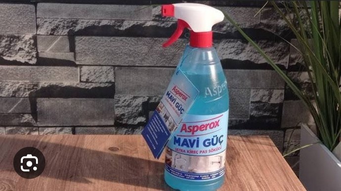 Banyo musluğu lekesi nasıl çıkar?
