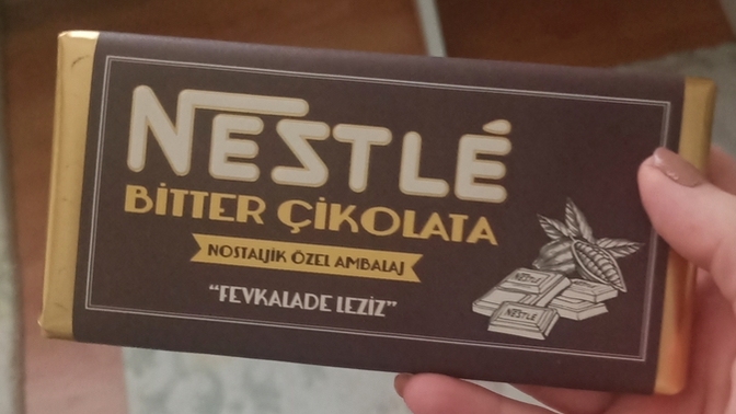 Bir çikolata olsanız hangi çeşit çikolata olurdunuz?