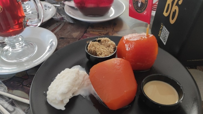 "Bu tatlı diyet bozdurur" dediğiniz, en sevdiğiniz tatlı hangisi?