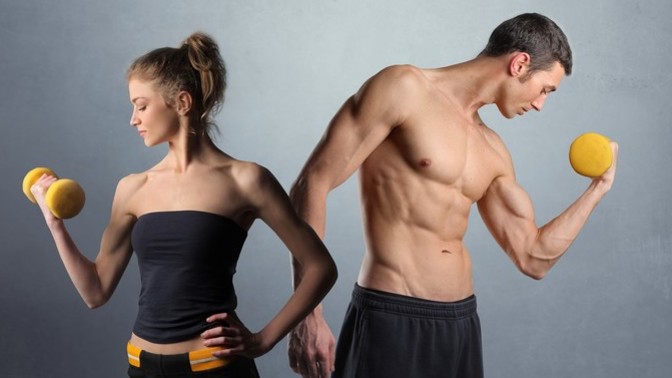 Fitness vücut tipini komple değiştirebilir mi?
