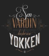 Geçen sene bu zamanlar______ boşluğa ne yazardın?