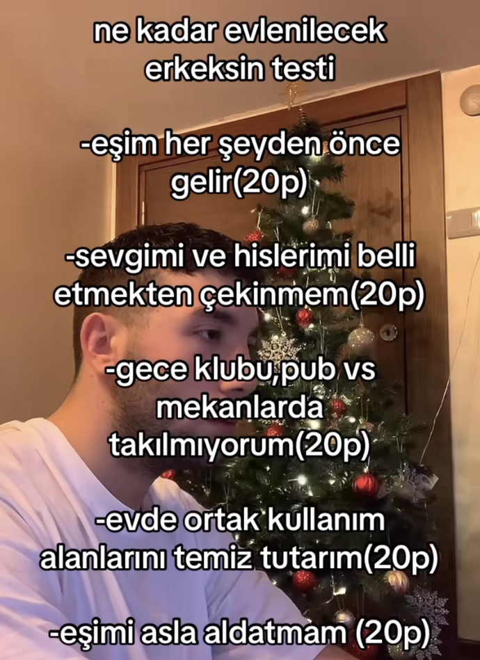 Ne kadar evlenilecek erkeksin?