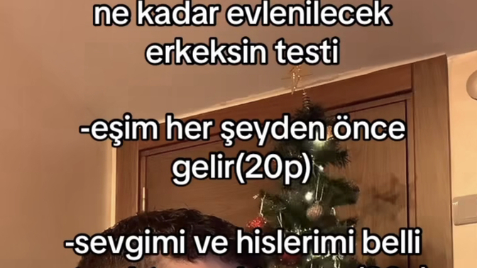 Ne kadar evlenilecek erkeksin?