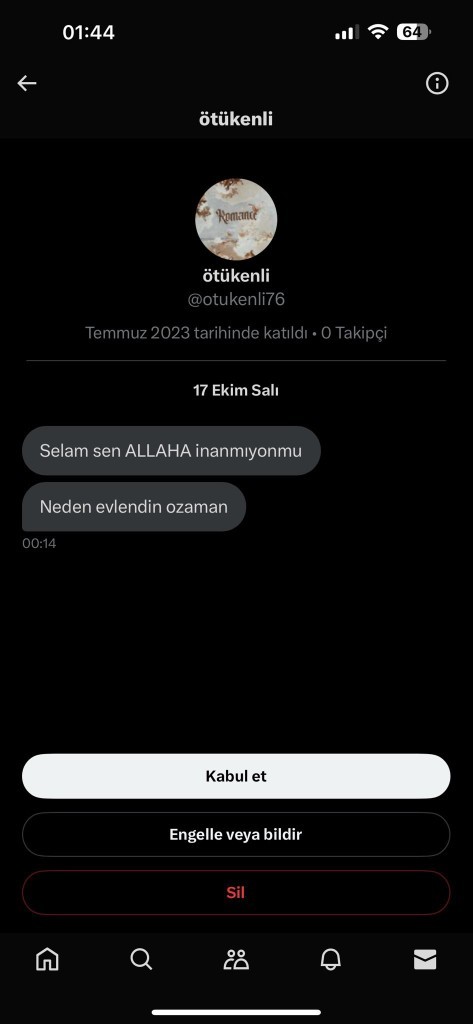 Birine yardım edince çok mutlu oluyorum?