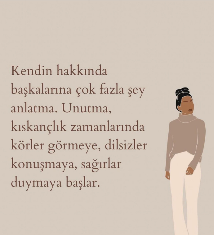 Kendinizle ilgili şeyleri insanlara kolaylıkla anlatır mısınız? Çabuk samimiyet kurmak zayıflık mıdır?