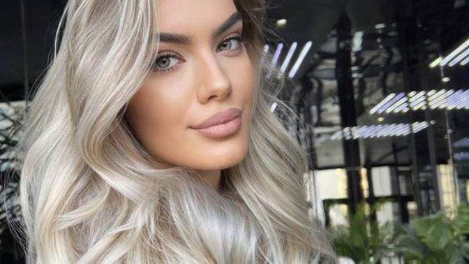 Saçlarımı sarı yapmak istiyorum sizce hangi sarı daha güzel?