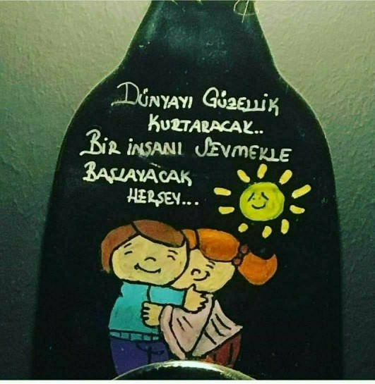 Bu kolye size neyi çağrıştırıyor?