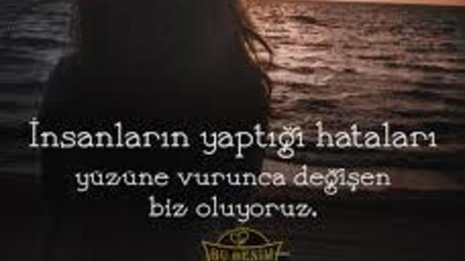 Bir insanın hatalarını sürekli yüzüne vurur musunuz?