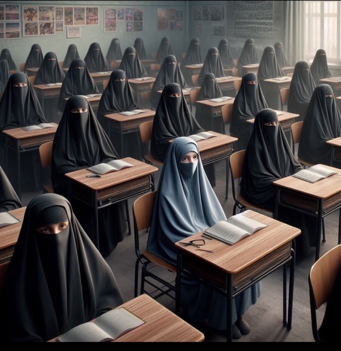 Bu fotoğraf size ne düşündürüyor?
