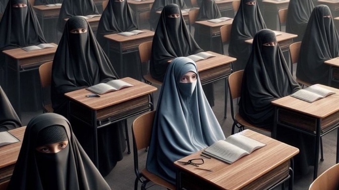 Bu fotoğraf size ne düşündürüyor?