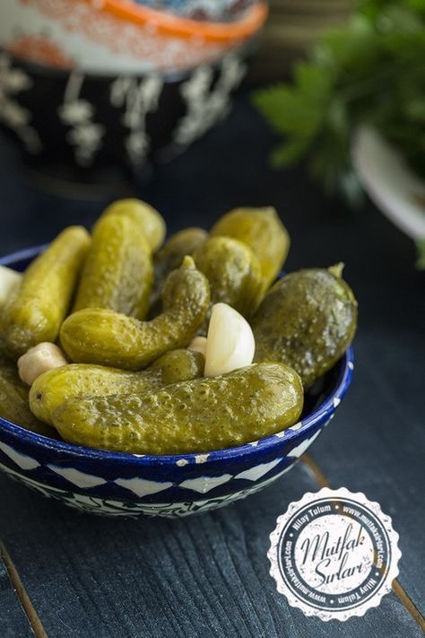 Turşuyu daha çok hangi yemeğin yanında seversiniz?
