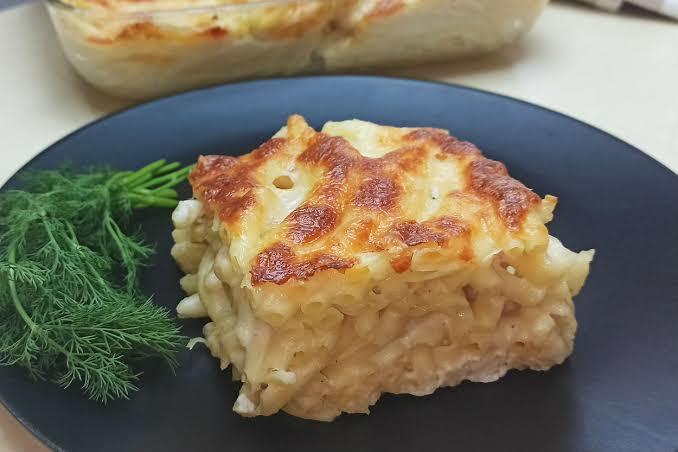 Makarnanın en lezzetli hali fırınlanmış mı , haşlanmış mı?