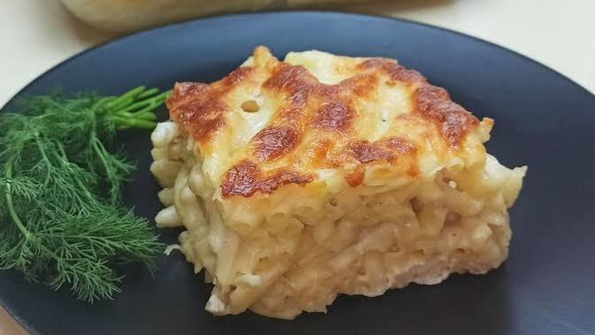 Makarnanın en lezzetli hali fırınlanmış mı, haşlanmış mı?
