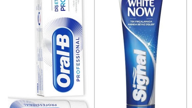 Oral b mi signal mi?