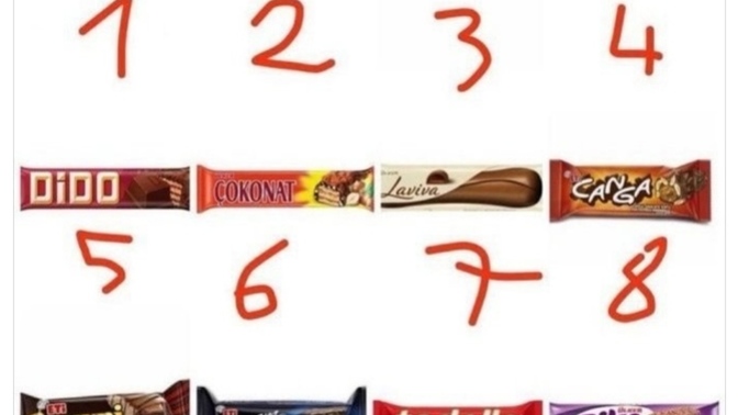En sevdiğiniz hangisi?