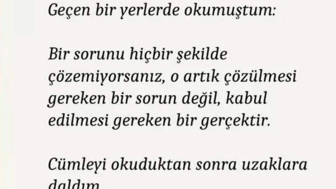 Çözemediğiniz sorunlarınız var mı?