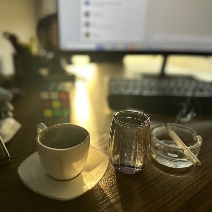 Günün ilk kahvesini içtiniz mi?