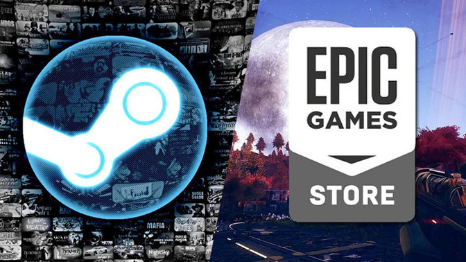 Steam mi, epic games mi?