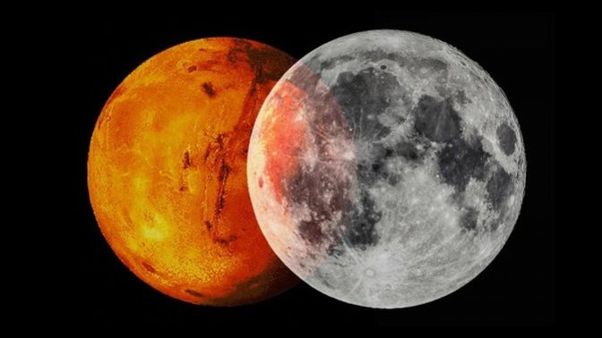 Ay'a mı yoksa Mars'a mı gitmek istersiniz?