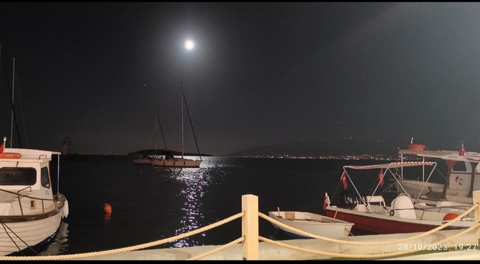 Sizce bu çektiğim fotoğraflar hangi şehre ait?