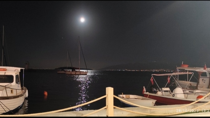 Sizce bu çektiğim fotoğraflar hangi şehre ait?